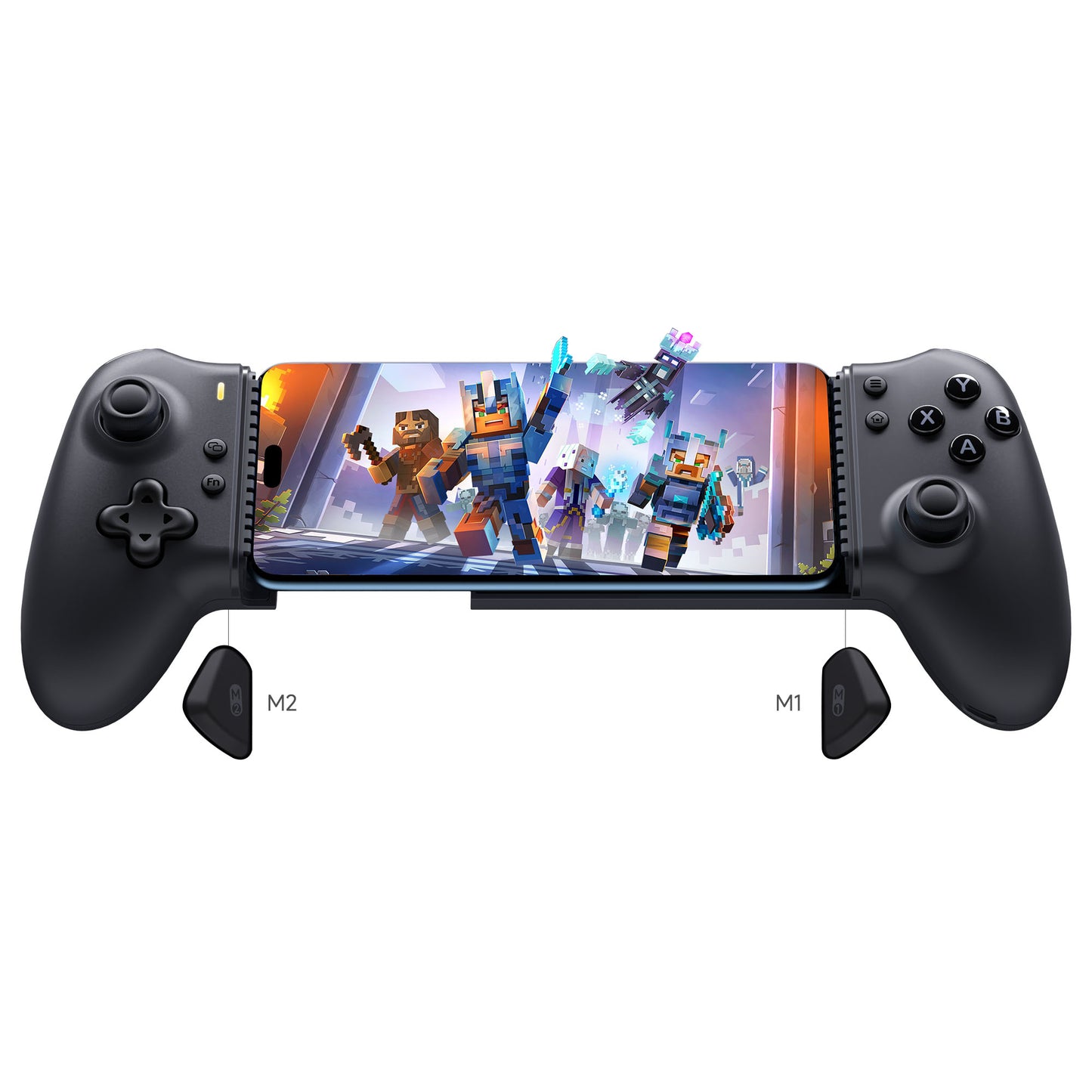 EasySMX M15 Type C Mobile Gaming Controller With Hall Effect & Mechanical Buttons