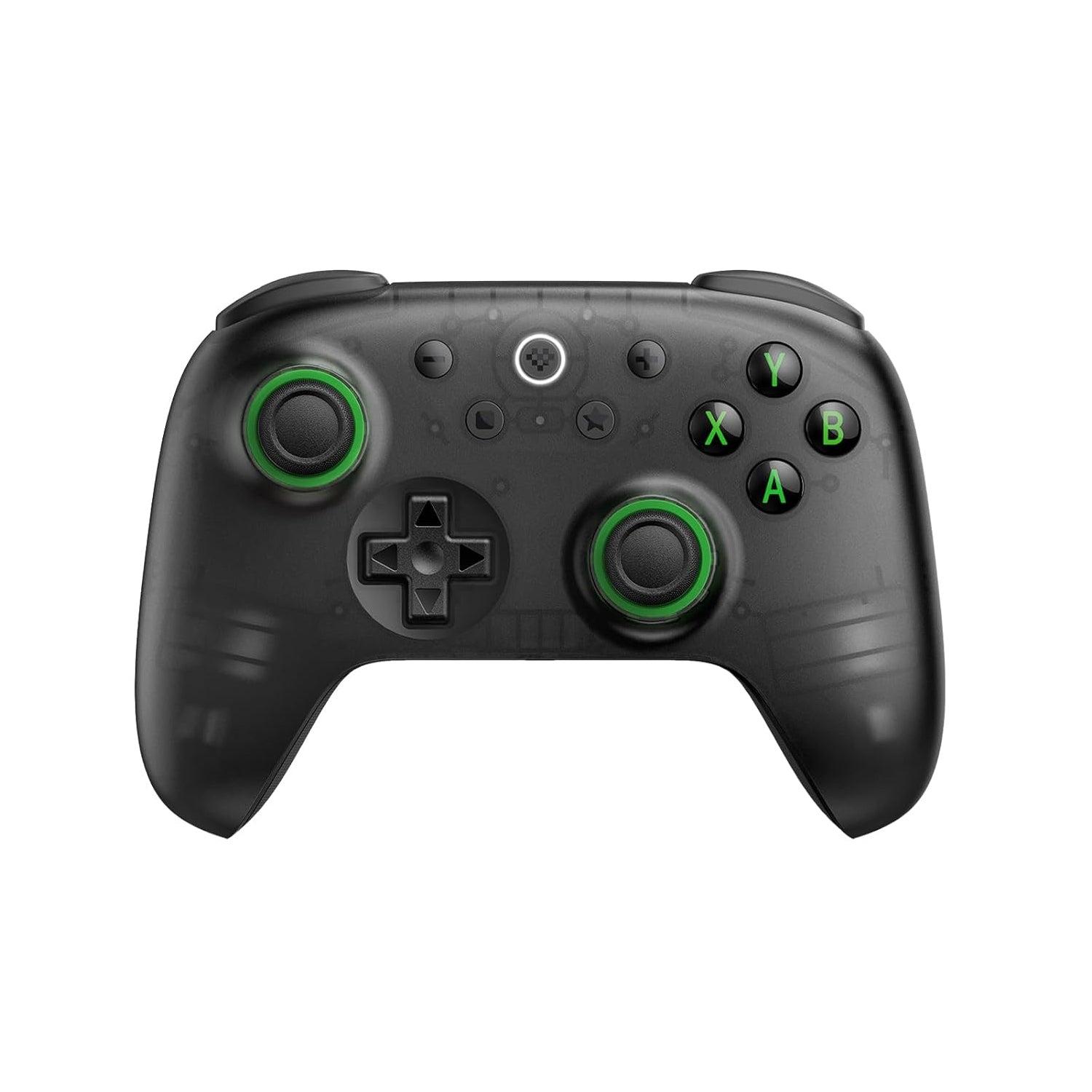 8BitDo Ultimate 2C Wireless Controller for Windows/Android (Hall Effect) Black