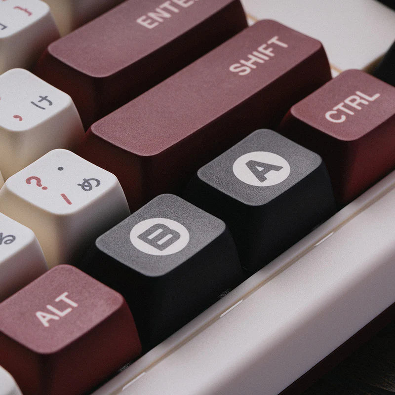 8BitDo Retro Mechanical Keyboard Fami Edition