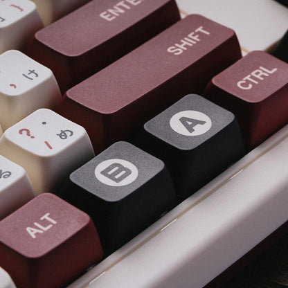 8BitDo Retro Mechanical Keyboard Fami Edition