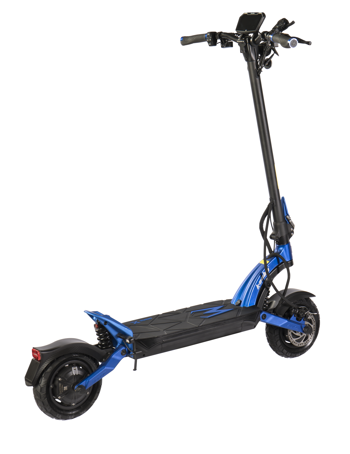 Kaabo Mantis X Plus Electric Scooter Blue