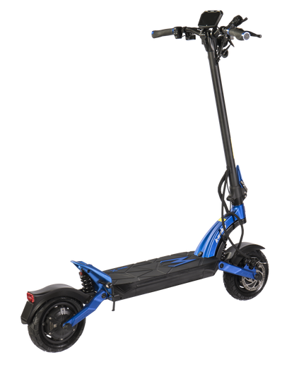 Kaabo Mantis X Plus Electric Scooter Blue