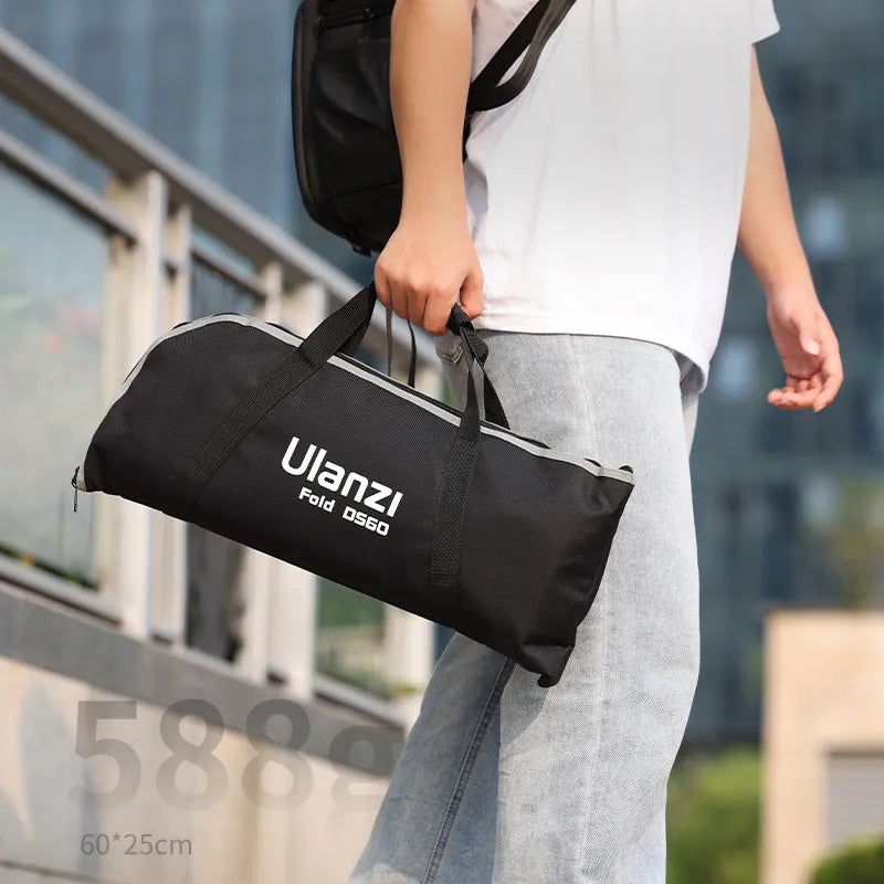 Ulanzi 40cm / 60cm Quick Release Octagonal Softbox with Mini Bowens Mount
