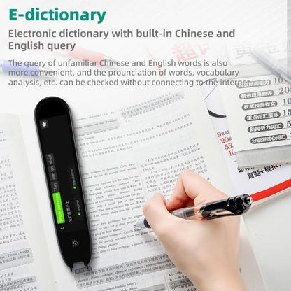 Vormor V07 Reading Scan & Translate Pen for Dyslexia