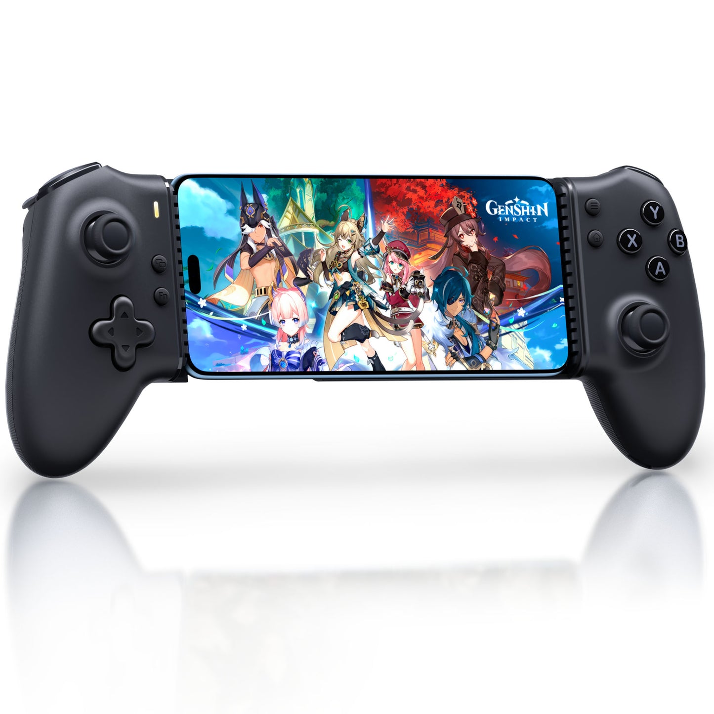 EasySMX M15 Type C Mobile Gaming Controller With Hall Effect & Mechanical Buttons