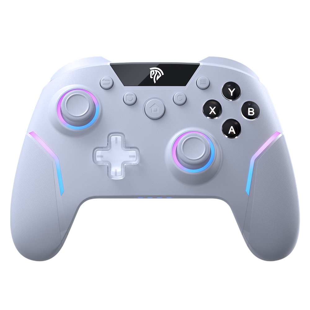 EasySMX X20 Hall Effect Gaming Controller For PC / Steam / Nintendo Switch