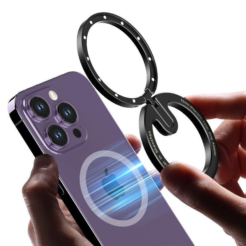 Ulanzi 52mm MagFilter Magnetic Filter Kit for Smartphones