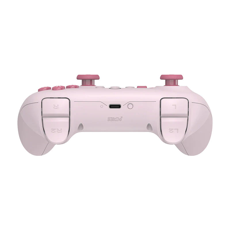 8BitDo Ultimate C Bluetooth for Nintendo Switch Pink