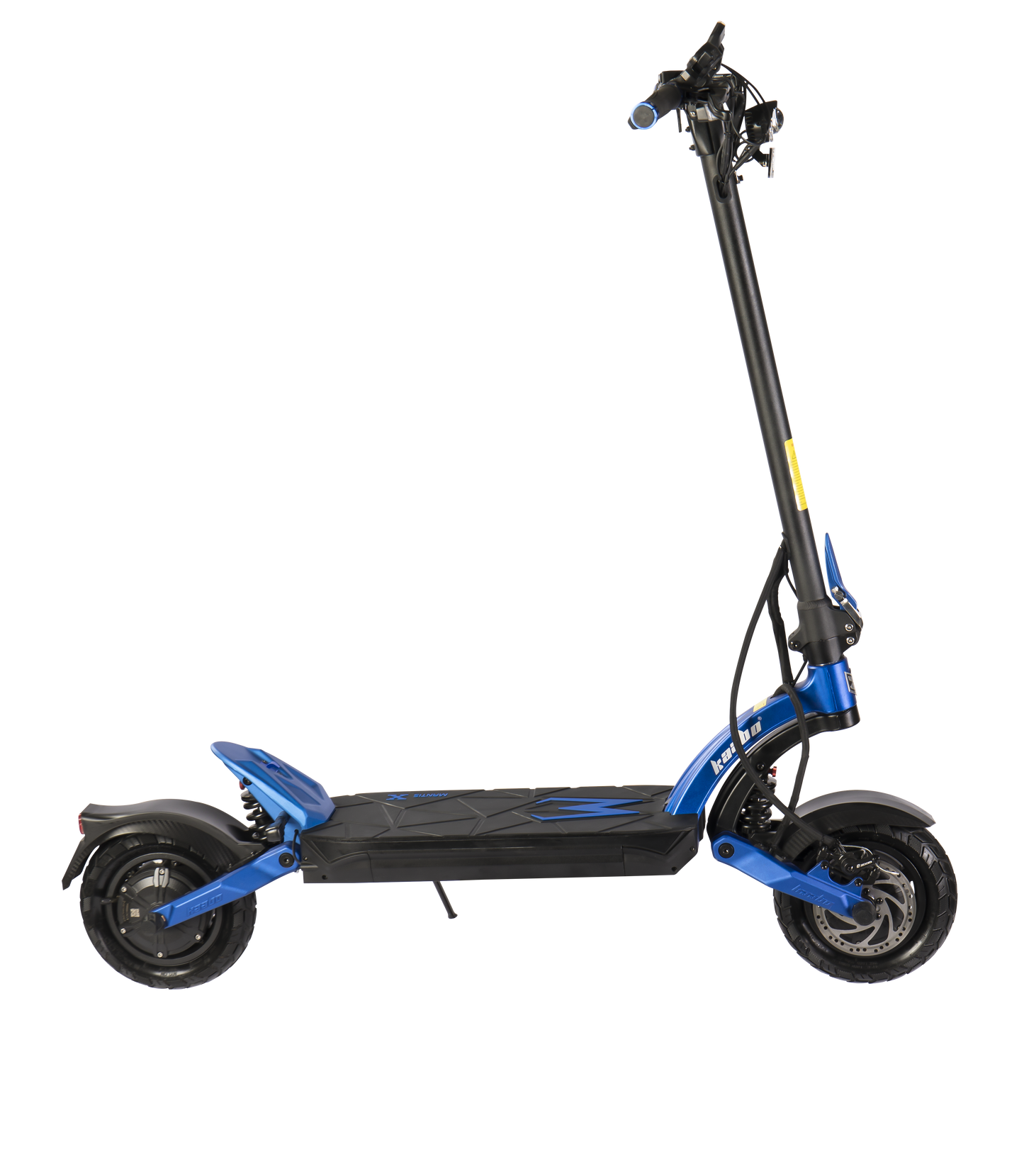 Kaabo Mantis X Plus Electric Scooter Blue