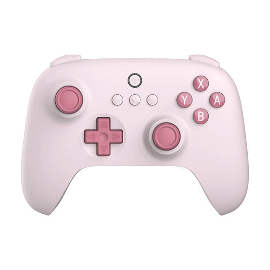 8BitDo Ultimate C Bluetooth for Nintendo Switch Pink