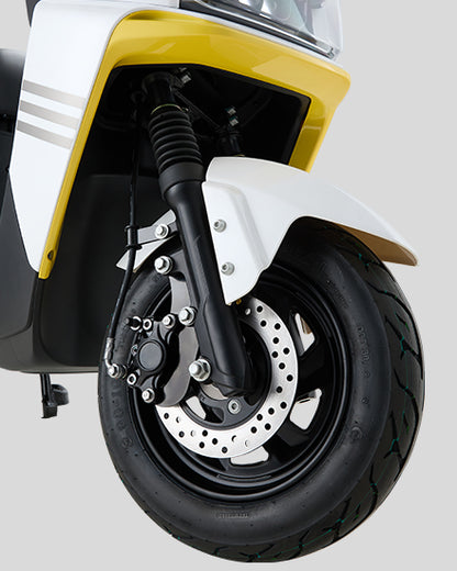 REVOO A12 Electric Scooter - 1000W Motor, 90km Range