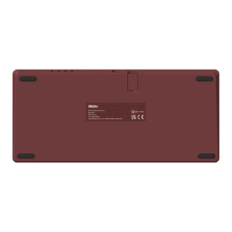 8BitDo Retro Mechanical Keyboard Fami Edition