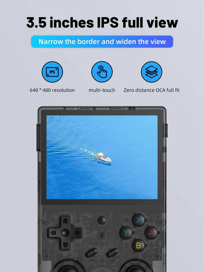 Anbernic RG353VS Retro Gaming Handheld Emulator Console