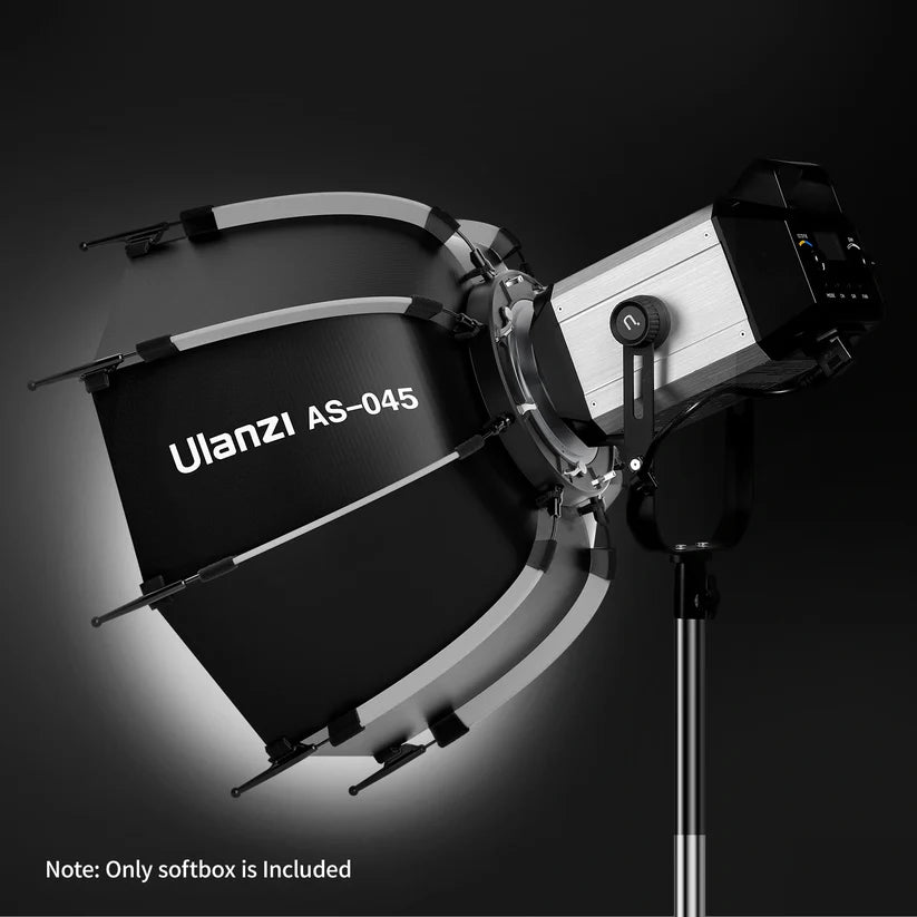 Ulanzi AS-045 Quick Release Octagonal Honeycomb Grid Softbox