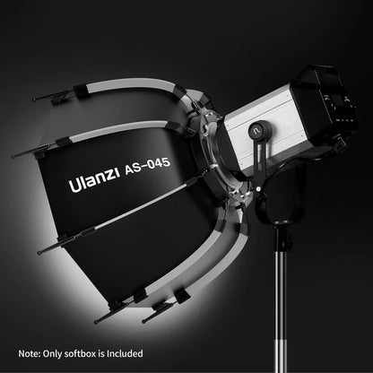 Ulanzi AS-045 Quick Release Octagonal Honeycomb Grid Softbox