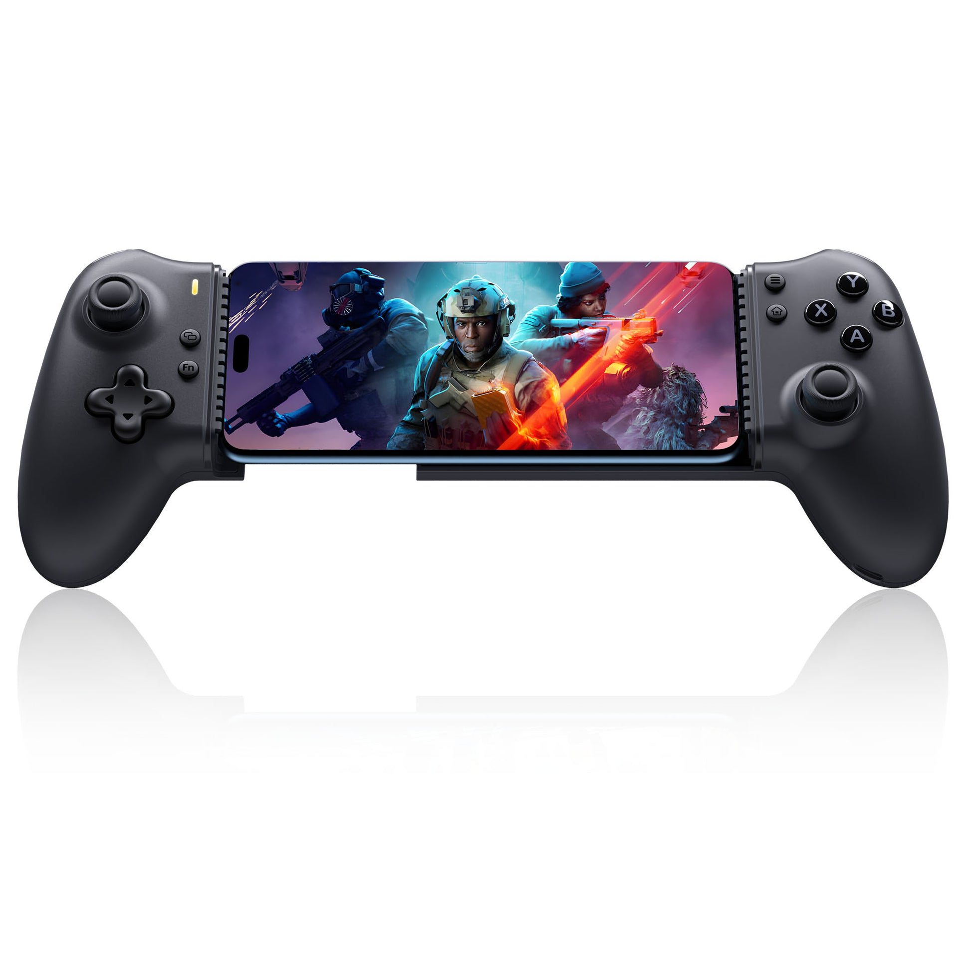 EasySMX M15 Type C Mobile Gaming Controller With Hall Effect & Mechanical Buttons