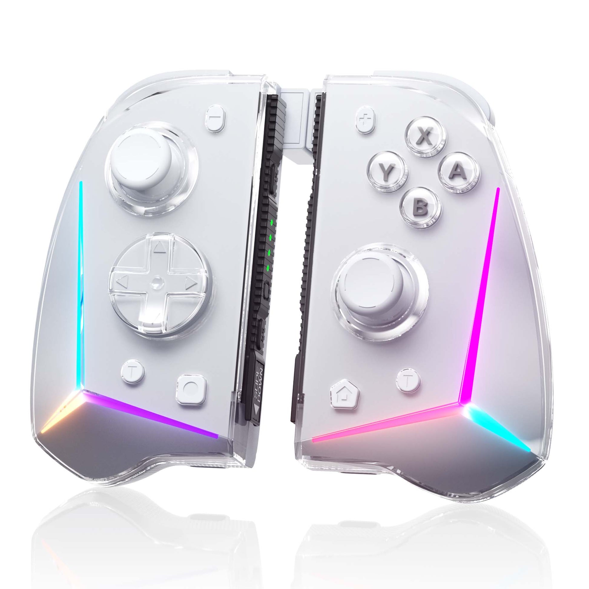 EasySMX S15 Split Pad Comfort Grip Controller For Nintendo Switch