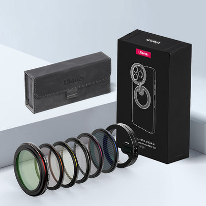 Ulanzi 52mm MagFilter Magnetic Filter Kit for Smartphones