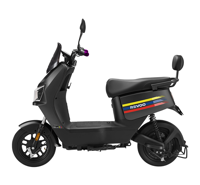 REVOO A06 Electric Scooter - 350W Motor, 60km Range