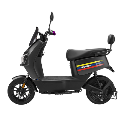 REVOO A06 Electric Scooter - 350W Motor, 60km Range