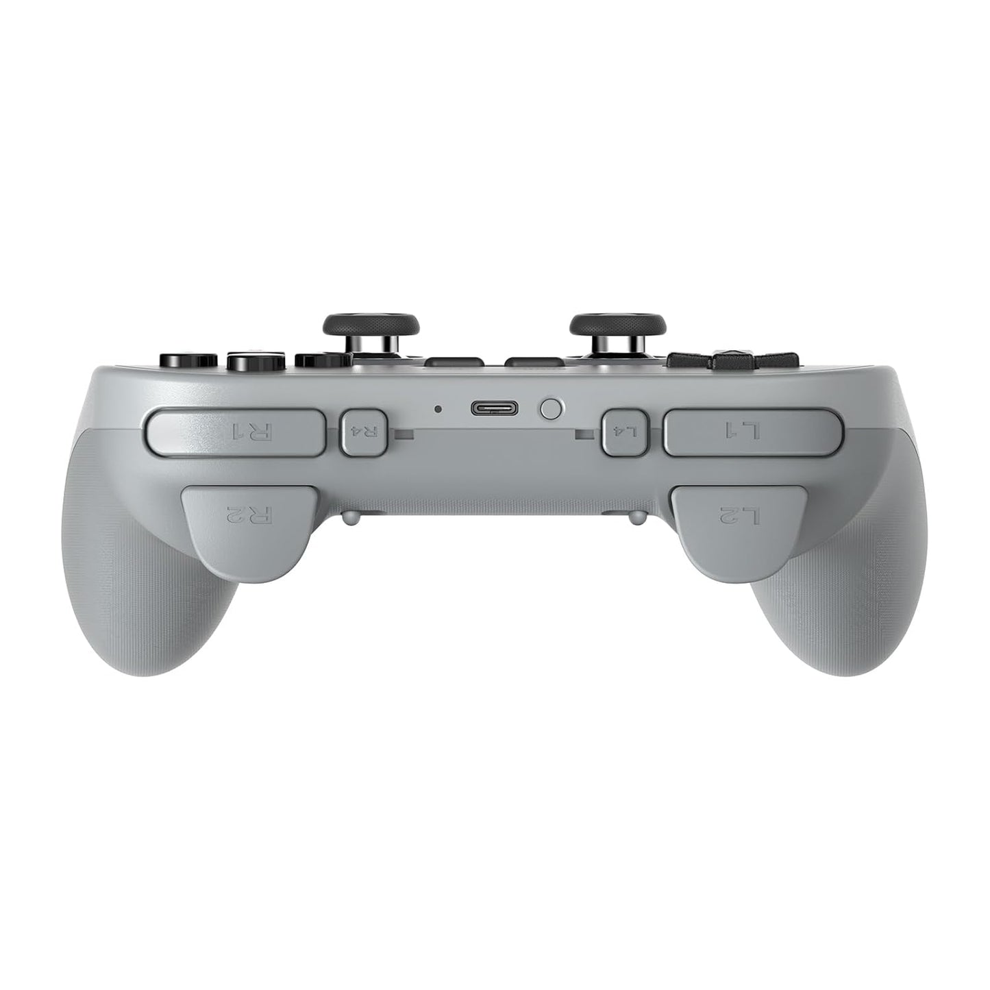 8BitDo Pro 3 Bluetooth Gamepad Controller For Switch Steam Windows & Mobile Gray