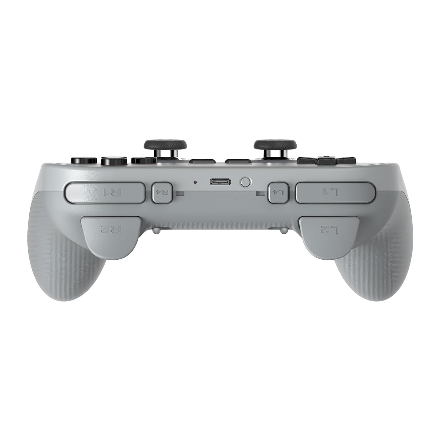 8BitDo Pro 3 Bluetooth Gamepad Controller For Switch Steam Windows & Mobile Gray