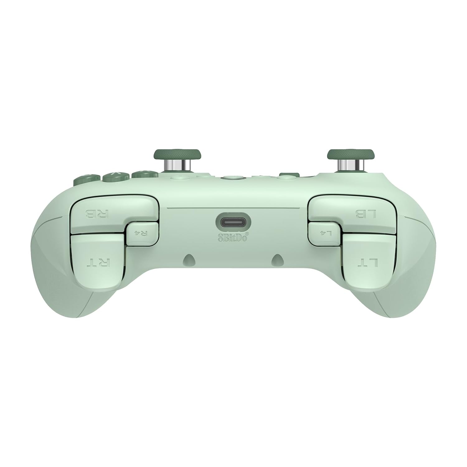 8BitDo Ultimate 2C Wired Controller For Windows and Android Green
