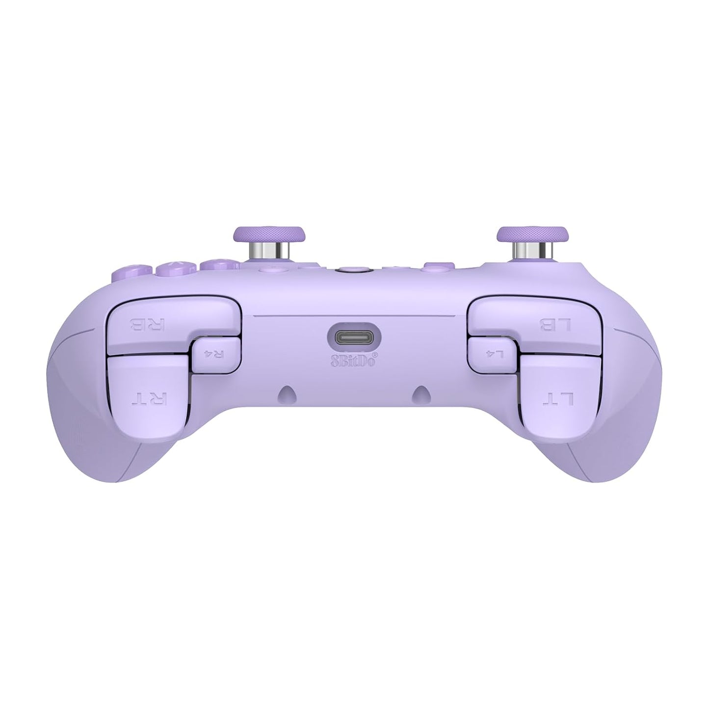 8BitDo Ultimate 2C Wired Controller For Windows and Android Purple