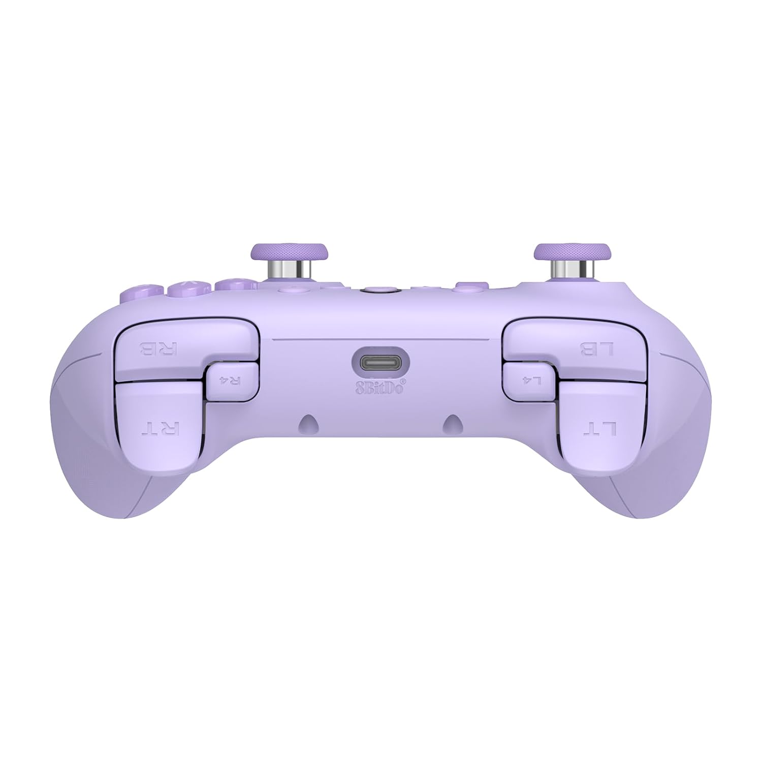 8BitDo Ultimate 2C Wired Controller For Windows and Android Purple