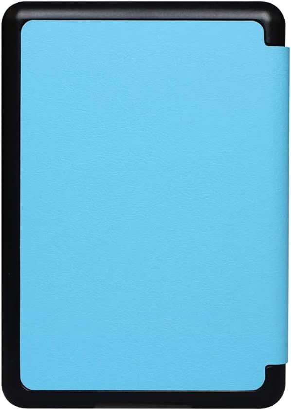 Leather Smart Cover Amazon Kindle 2022 Gen 11 Sky