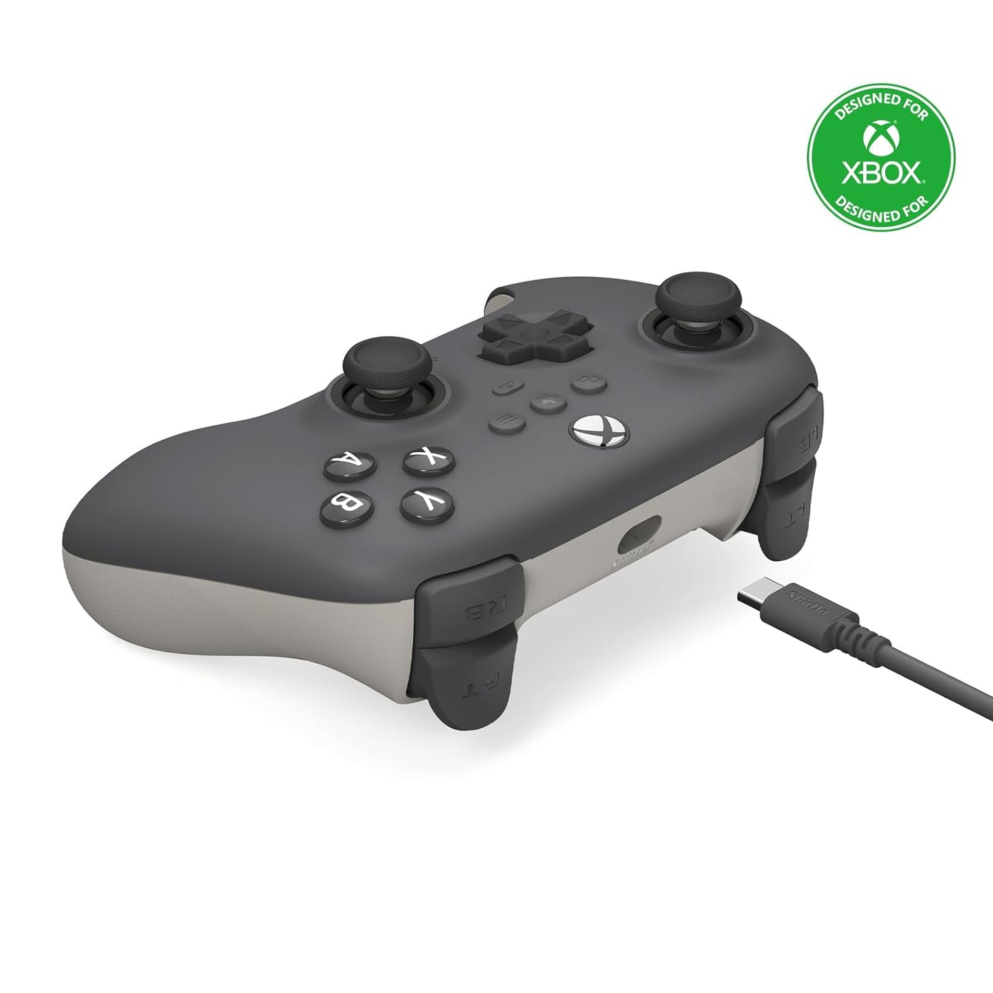 8BitDo Ultimate C Wired Controller for Xbox with Hall Effect Joysticks and Hall Triggers