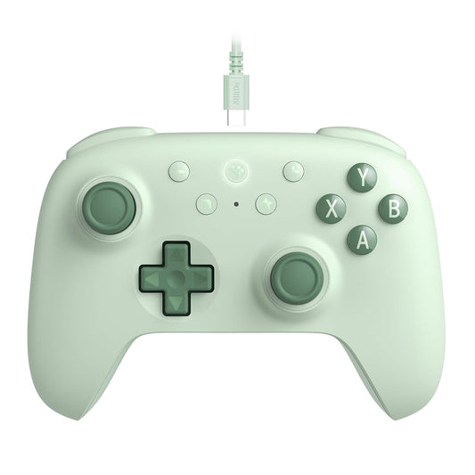 8BitDo Ultimate 2C Wired Controller For Windows and Android Green