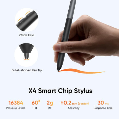 XPPen Artist 12 3rd Gen Display Graphics Drawing Tablet & Stylus