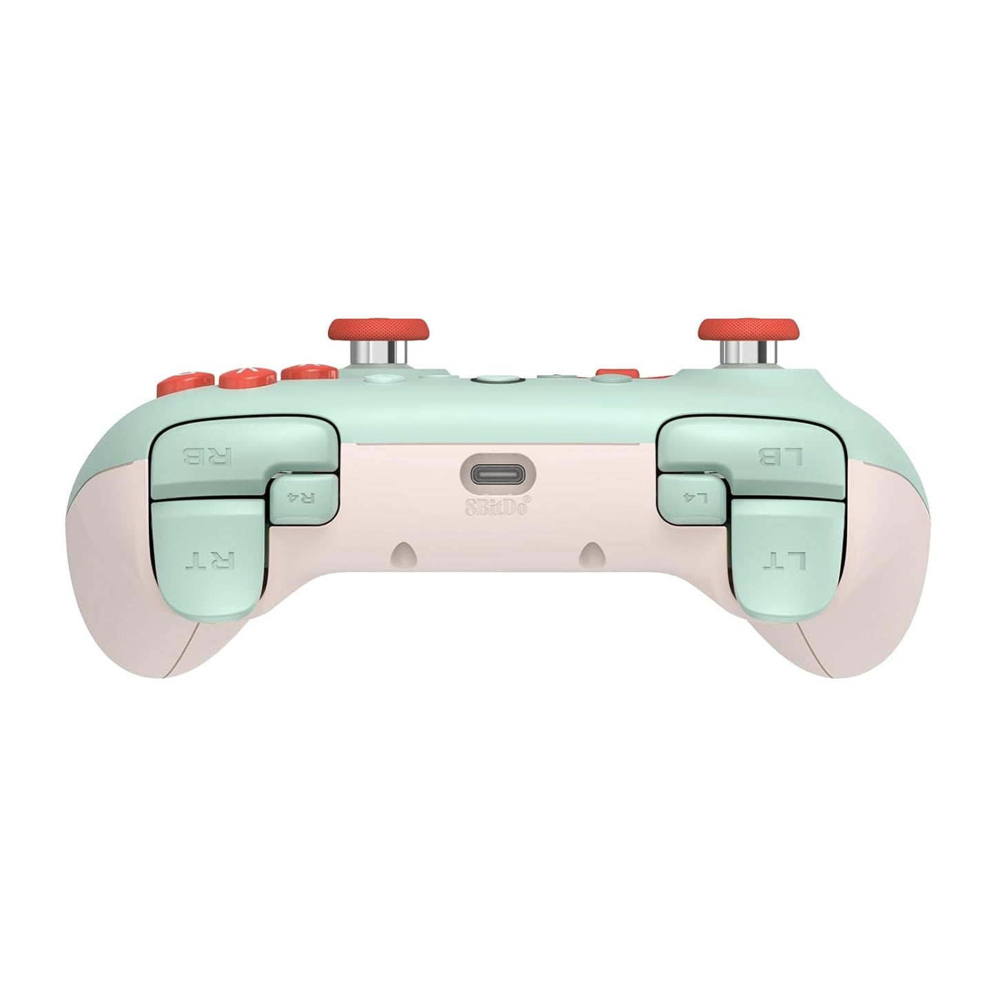 8BitDo Ultimate 2C Wired Controller For Windows and Android Mint