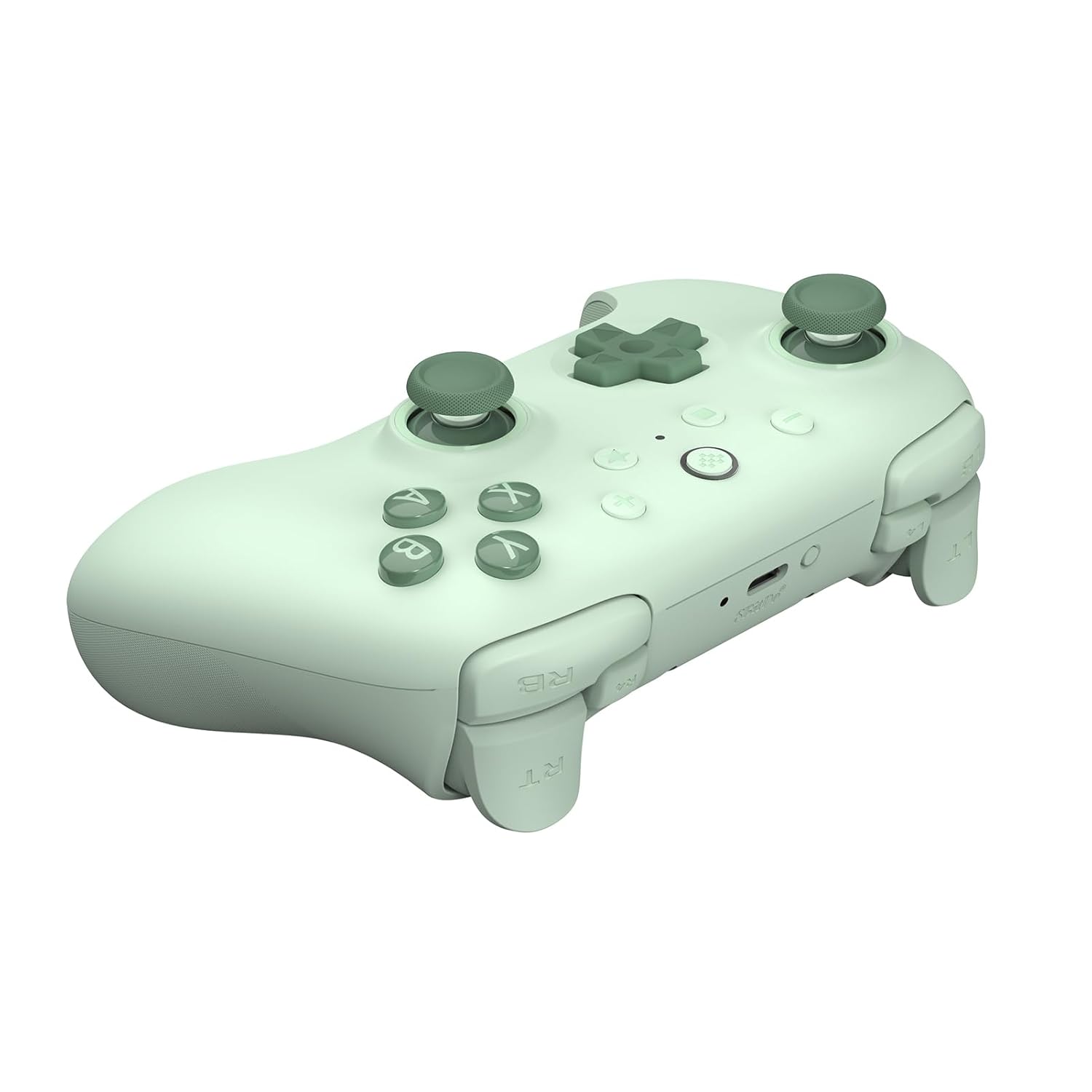 8BitDo Ultimate 2C Wireless Controller for Windows/Android (Hall Effect) Green