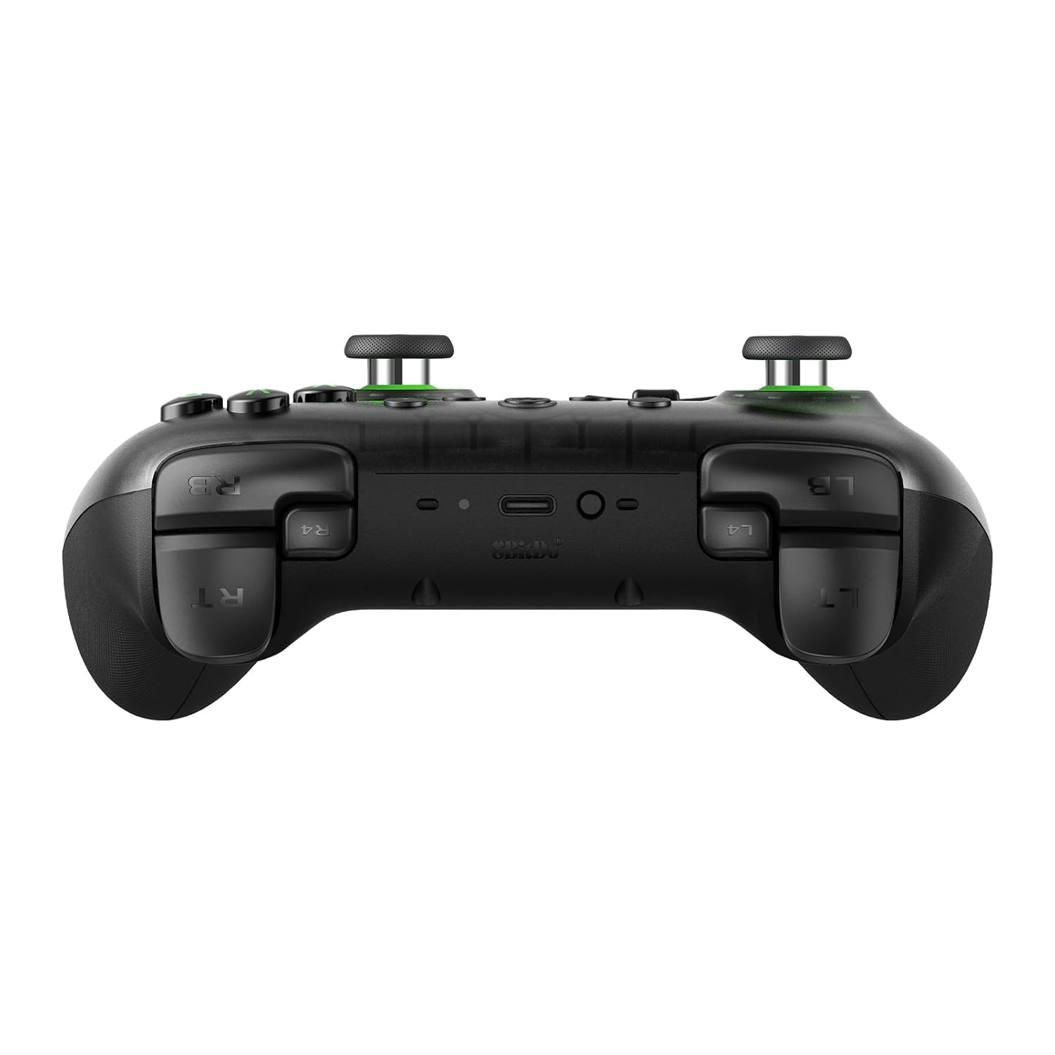8BitDo Ultimate 2C Wireless Controller for Windows/Android (Hall Effect) Black