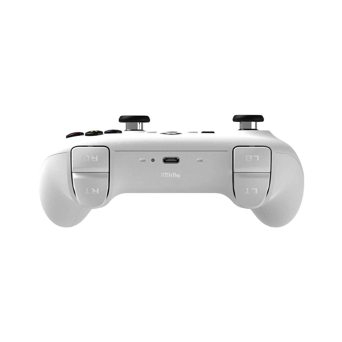 8BitDo Ultimate 3-mode Wired Controller for Xbox With Hall Effect White