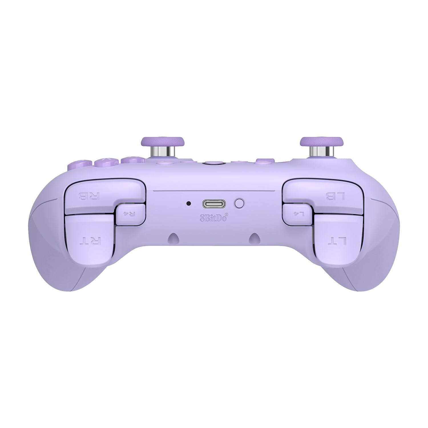 8BitDo Ultimate 2C Wireless Controller for Windows/Android (Hall Effect) Purple