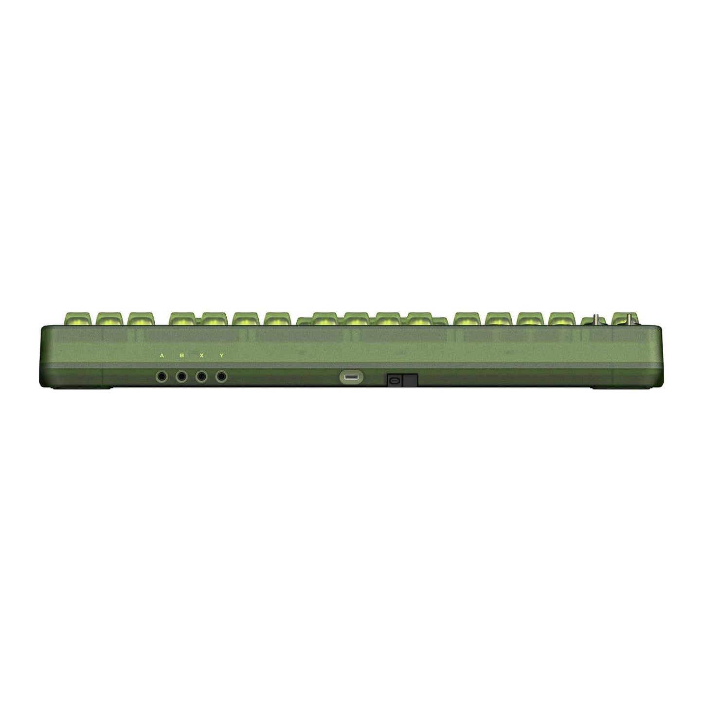 8BitDo Retro 87 Mechanical Keyboard Xbox Edition For Windows & Android Devices