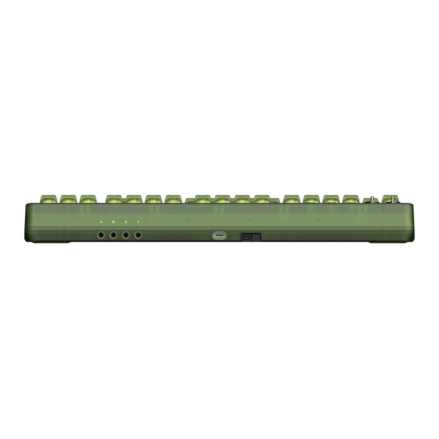 8BitDo Retro 87 Mechanical Keyboard Xbox Edition For Windows & Android Devices