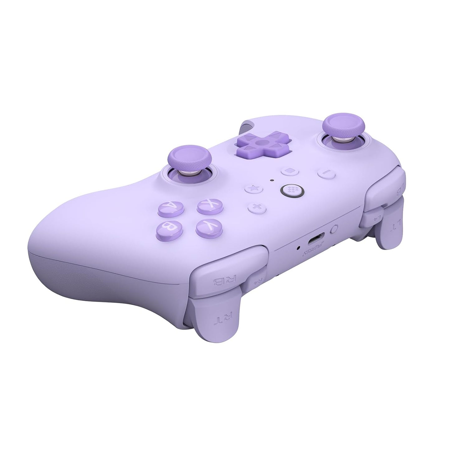 8BitDo Ultimate 2C Wireless Controller for Windows/Android (Hall Effect) Purple