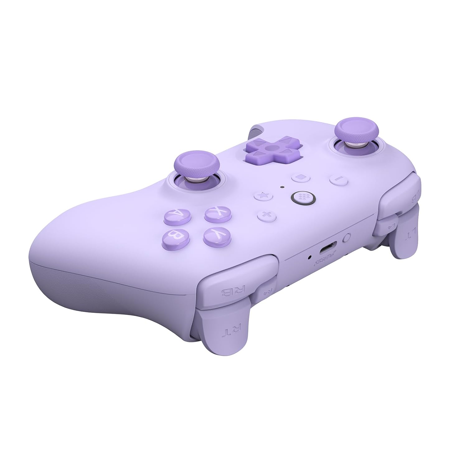 8BitDo Ultimate 2C Wireless Controller for Windows/Android (Hall Effect) Purple