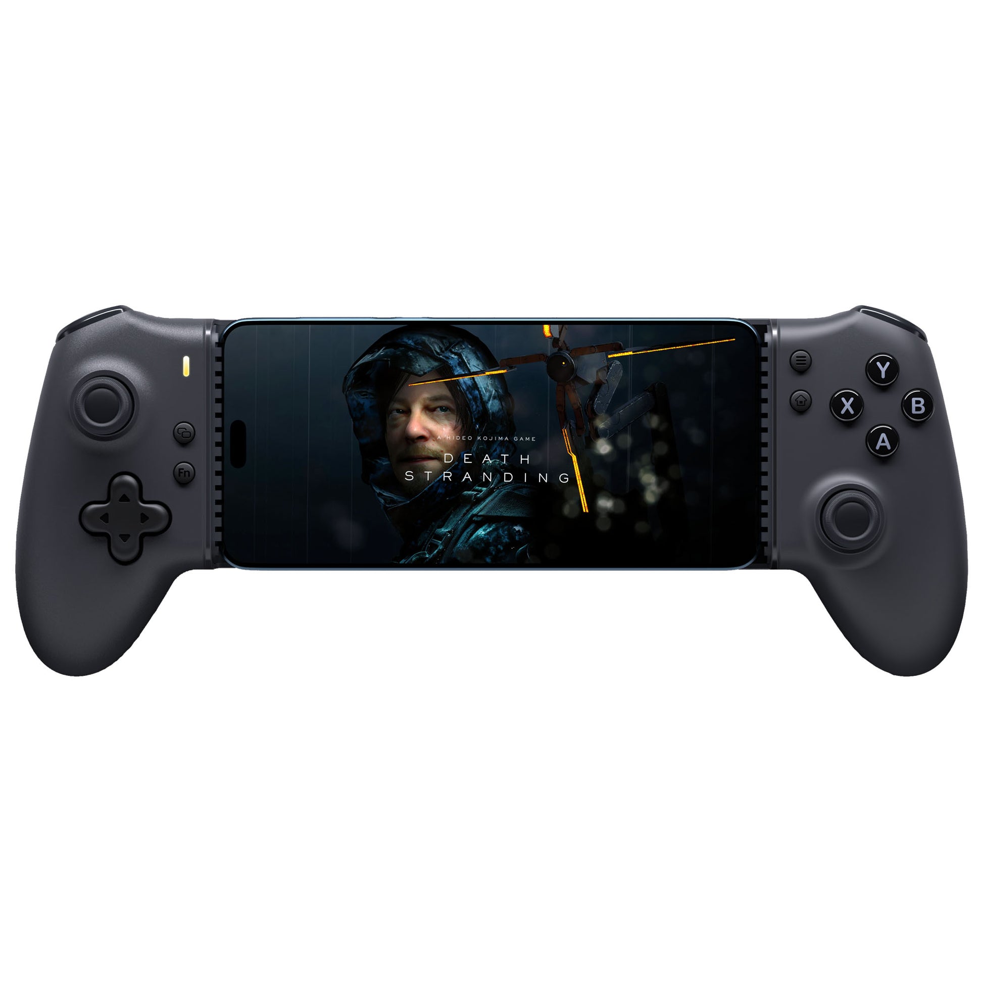 EasySMX M15 Type C Mobile Gaming Controller With Hall Effect & Mechanical Buttons