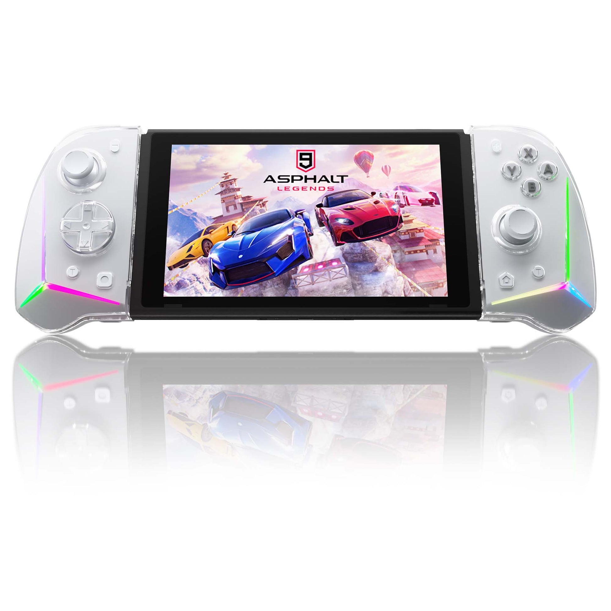 EasySMX S15 Split Pad Comfort Grip Controller For Nintendo Switch