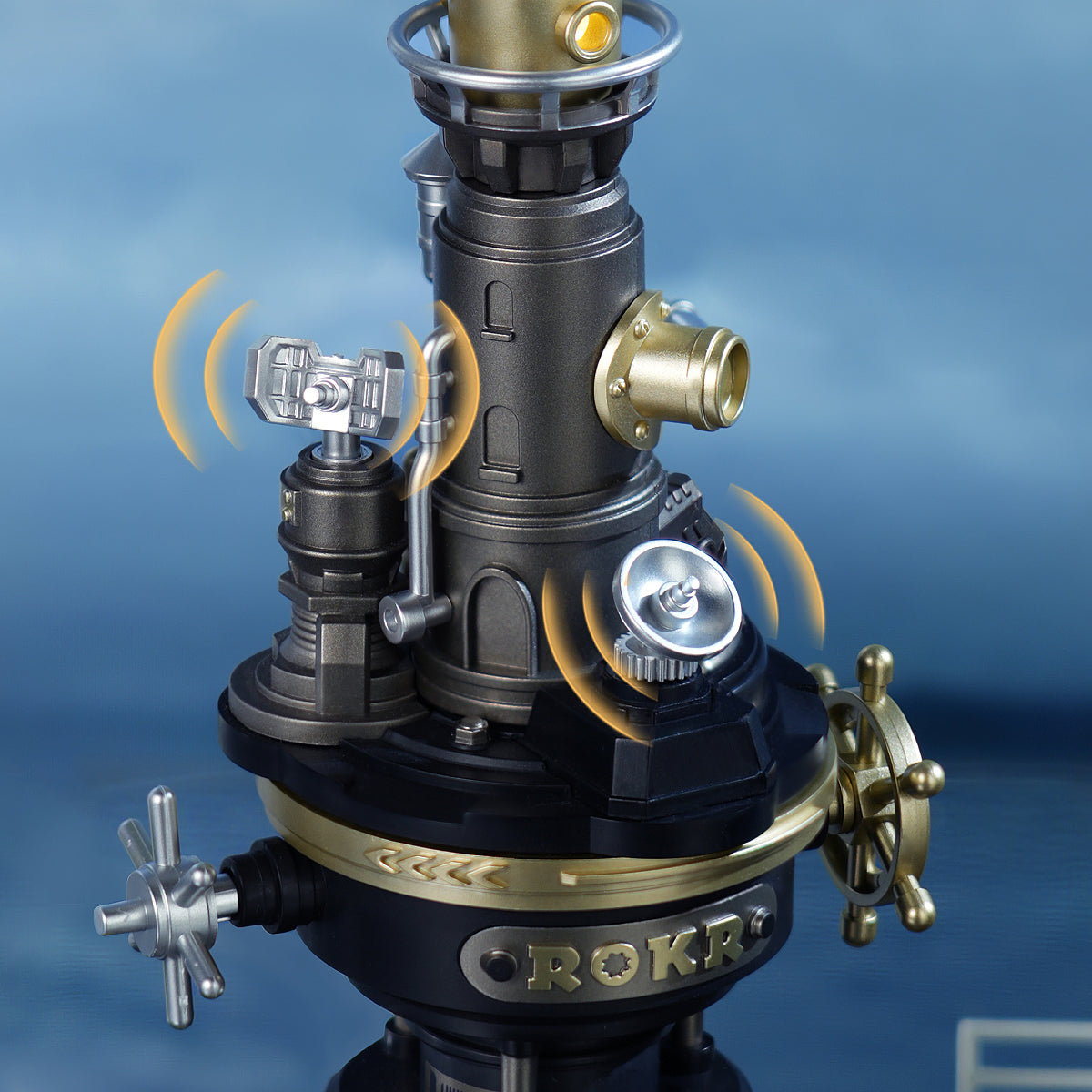 Robotime Navi Lighthouse Mechanical 3D Puzzle