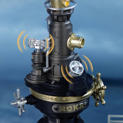 Robotime Navi Lighthouse Mechanical 3D Puzzle