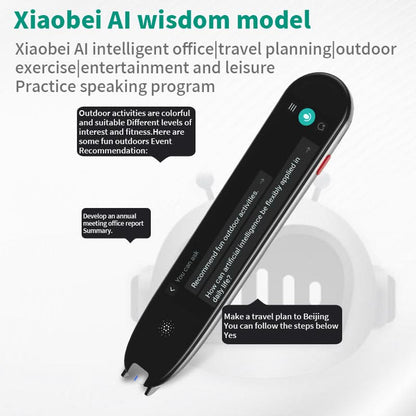 Vormor V07 Reading Scan & Translate Pen for Dyslexia