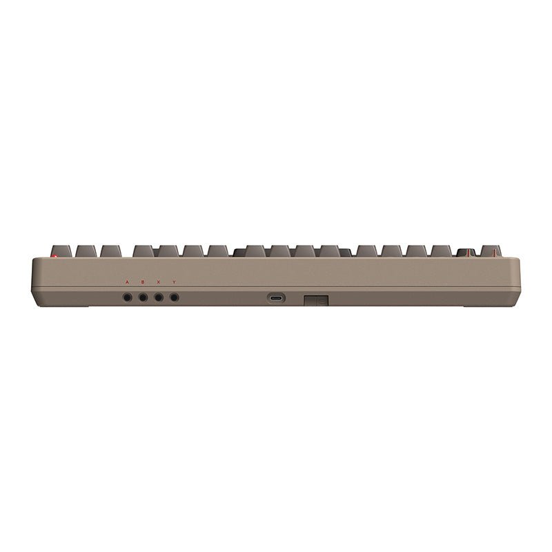 8BitDo Retro Mechanical Keyboard C64 Edition