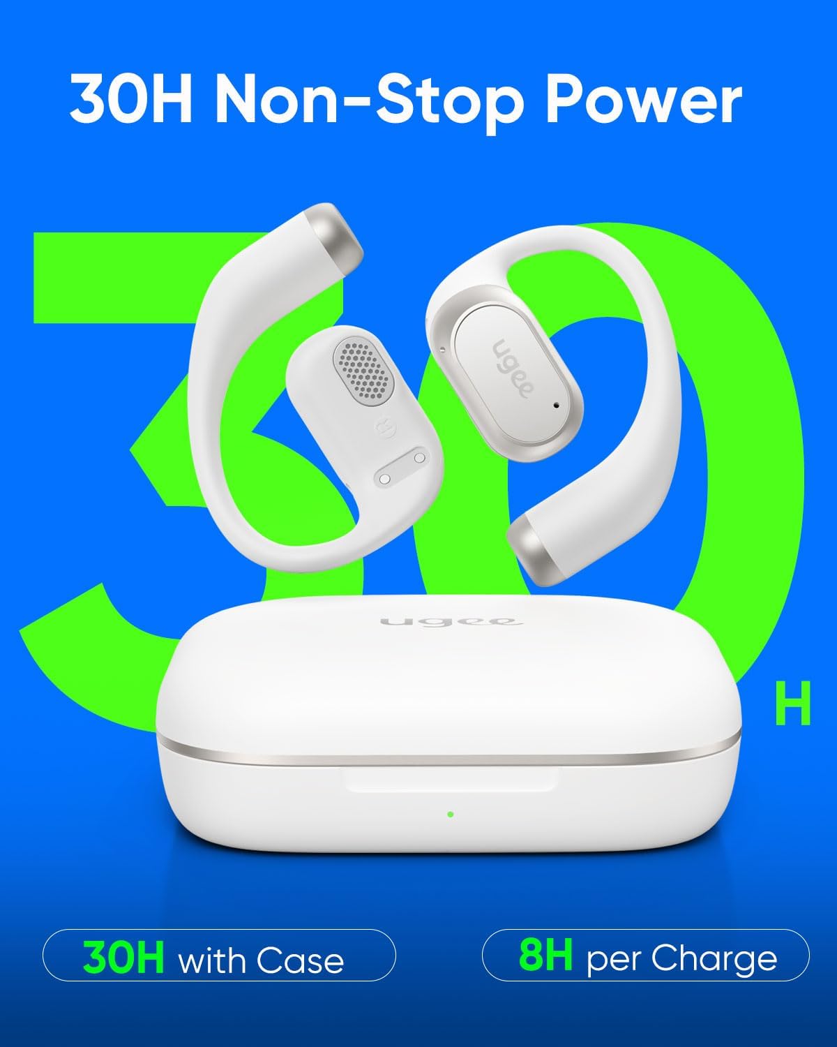 UGEE FreSound FS01 Open Earbuds Earphones
