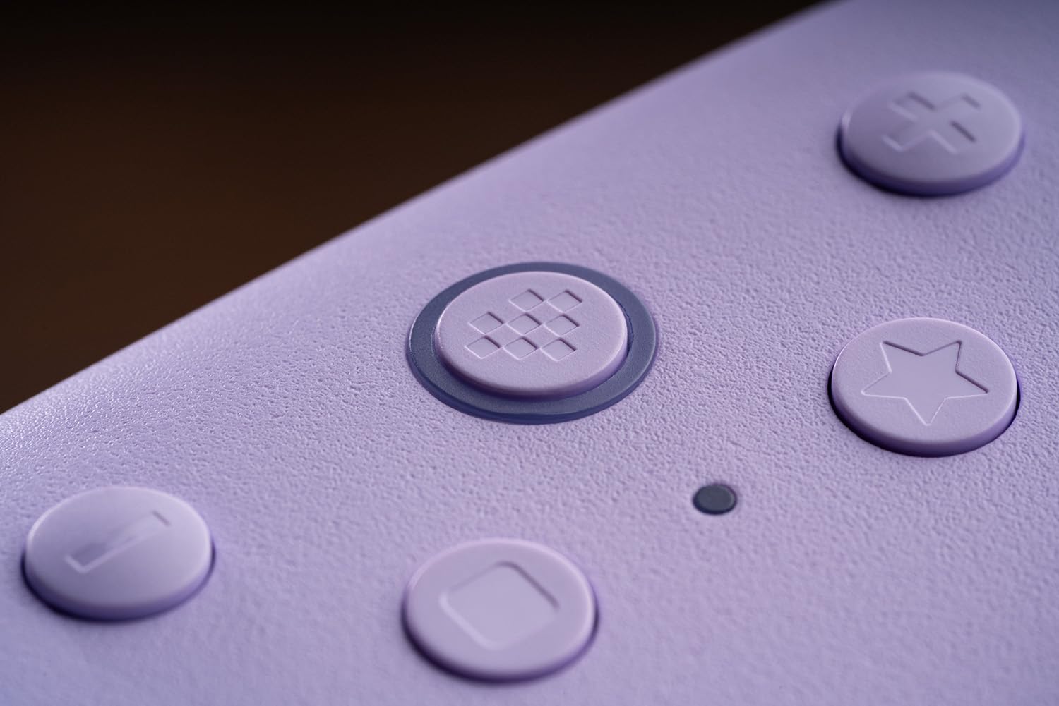 8BitDo Ultimate 2C Wired Controller For Windows and Android Purple